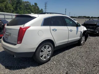 2014 Cadillac SRX z VIN 3GYFNAE32ES543932, wystawiony jako Copart lot #54256435 z przebiegiem 169 621 mil mil oraz Szkoda całkowita • Salvage title. Historia ofert i sprzedaży dostępna na DreamBid. Obrazek 3.
