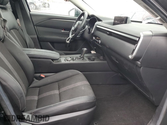 2024 Mazda CX-50 2.5 S Preferred Package with VIN 7MMVABBM1RN163139, listed as a Copart auction lot 50360015 with 31,045 mi miles and Salvage Title. Bid and sale history available at carsss.com. Image 7.