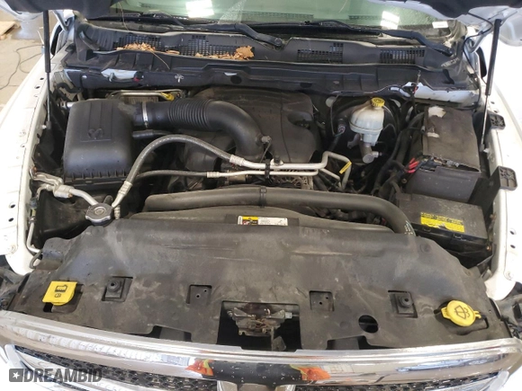 2013 Ram 1500 Big Horn with VIN 1C6RR7GT1DS675234, listed as a Copart auction lot 87361744 with 186,703 mi miles and Clean Title. Bid and sale history available at carsss.com. Image 11.