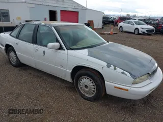 1995 Buick Regal with VIN 2G4WD52L2S1463778, listed as a IAAI auction lot 41849644 with 191,138 mi miles and . Bid and sale history available at DreamBid. Image 1.