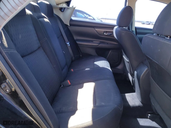2017 Nissan Altima 2.5 SV with VIN 1N4AL3AP1HC248766, listed as a Copart auction lot 48233965 with 136,086 mi miles and Salvage Title. Bid and sale history available at carsss.com. Image 11.
