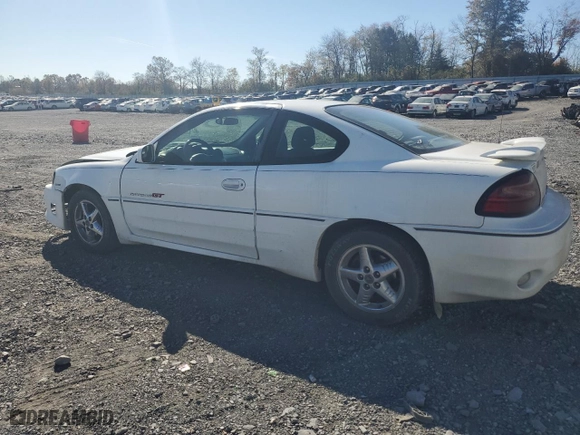 2002 Pontiac Grand Am GT with VIN 1G2NW12E22C203836, listed as a Copart auction lot 77662194 with 182,635 mi miles and Salvage Title. Bid and sale history available at carsss.com. Image 2.