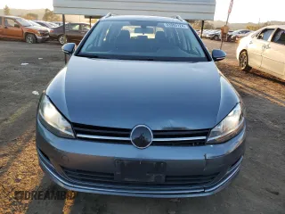 2015 Volkswagen Golf SportWagen TDI SEL with VIN 3VWCA7AU2FM503813, listed as a Copart auction lot 83393124 with 143,850 mi miles and Salvage Title. Bid and sale history available at carsss.com. Image 5.