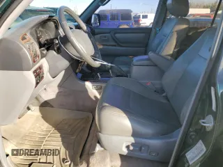 1999 Toyota Land Cruiser with VIN JT3HT05J5X0031805, listed as a Copart auction lot 87014384 with 233,248 mi miles and Clean Title. Bid and sale history available at carsss.com. Image 7.