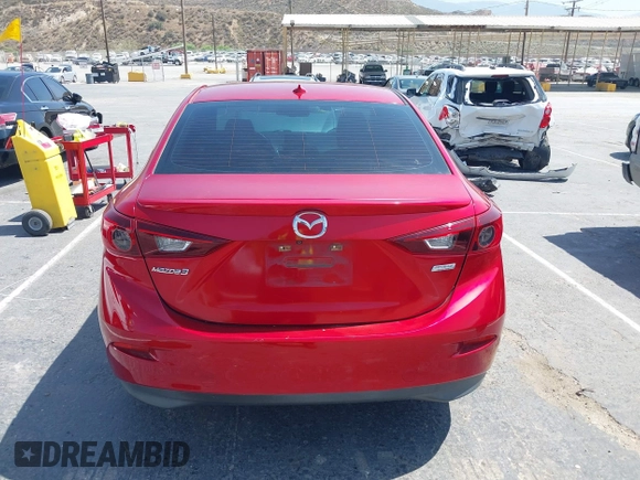 2016 Mazda 3 i Grand Touring with VIN JM1BM1X77G1285158, listed as a IAAI auction lot 42571112 with 182,127 mi miles and . Bid and sale history available at DreamBid. Image 16.