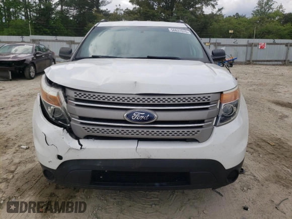 2014 Ford Explorer with VIN 1FM5K8B85EGB11428, listed as a Copart auction lot 56631515 with 188,096 mi miles and Salvage title. Bid and sale history available at DreamBid. Image 5.