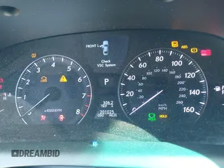 2007 Lexus LS 460 L with VIN JTHGL46F275004734, listed as a IAAI auction lot 42034928 with 201,025 mi miles and . Bid and sale history available at DreamBid. Image 7.