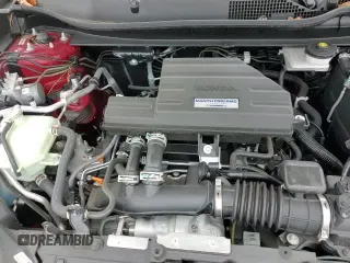 2020 Honda CR-V LX with VIN 2HKRW2H25LH616615, listed as a Copart auction lot 70259935 with 29,012 mi miles and Salvage title. Bid and sale history available at DreamBid. Image 14.