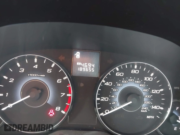 2010 Subaru Legacy Limited with VIN 4S3BMCJ69A3236017, listed as a IAAI auction lot 42120636 with 189,655 mi miles and . Bid and sale history available at DreamBid. Image 7.