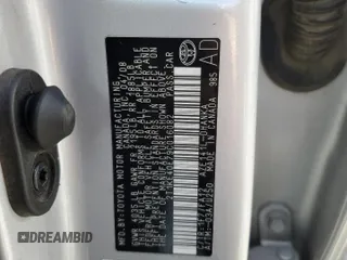 2009 Toyota Matrix S z VIN 2T1KE40E79C016082, wystawiony jako Copart lot #48547515 z przebiegiem 169 592 mil mil oraz Szkoda całkowita • Salvage title. Historia ofert i sprzedaży dostępna na DreamBid. Obrazek 13.