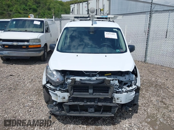 2023 Ford Transit Connect XLT с VIN NM0LS7T24P1558982, выставлен на аукционе IAAI как лот 42079482 с пробегом 36 376 миль миль и . История ставок и продаж доступна на DreamBid. Изображение 13.