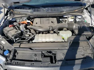 2021 Ford F-150 XL with VIN 1FTFW1CD8MFB06471, listed as a Copart auction lot 46922515 with 44,790 mi miles and Salvage title. Bid and sale history available at DreamBid. Image 11.