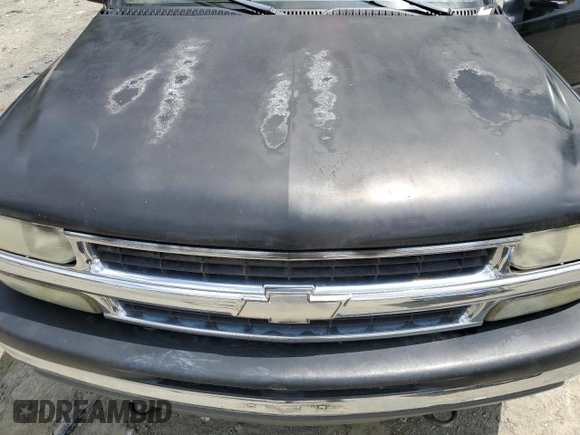 2004 Chevrolet Suburban LT with VIN 1GNFK16Z54J328473, listed as a Copart auction lot 60135565 with Not provided miles and Salvage title. Bid and sale history available at DreamBid. Image 12.