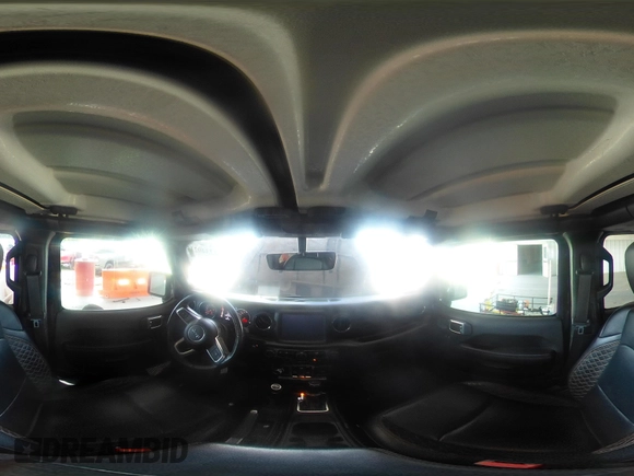 2021 Jeep Gladiator High Altitude с VIN 1C6HJTFG0ML621997, выставлен на аукционе IAAI как лот 42340215 с пробегом 69 079 миль миль и . История ставок и продаж доступна на DreamBid. Изображение 18.