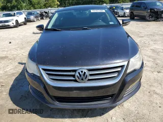 2012 Volkswagen CC Sport with VIN WVWMP7AN0CE500537, listed as a Copart auction lot 72147194 with Not Provided miles and Clean Title. Bid and sale history available at DreamBid. Image 5.
