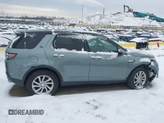 2016 Land Rover Discovery Sport HSE with VIN SALCR2BG5GH580410, listed as a IAAI auction lot 41108849 with 69,335 mi miles. Bid and sale history available at carsss.com. Image 13.