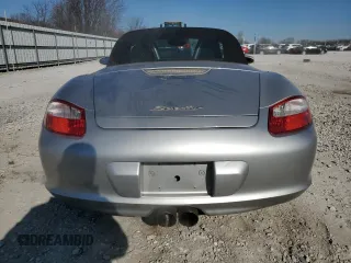 2005 Porsche Boxster z VIN WP0CA298X5U712840, wystawiony jako Copart lot #42501855 z przebiegiem 112 123 mil mil oraz Czysty tytuł • Clean title. Historia ofert i sprzedaży dostępna na DreamBid. Obrazek 6.