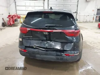 2018 Kia Sportage LX z VIN KNDPMCAC9J7351060, wystawiony jako IAAI lot #42011814 z przebiegiem 174 504 mil mil oraz . Historia ofert i sprzedaży dostępna na DreamBid. Obrazek 16.