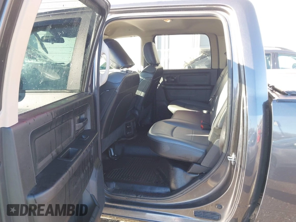 2020 Ram 2500 Tradesman with VIN 3C6UR5CJ7LG303941, listed as a IAAI auction lot 41610301 with 42,513 mi miles and . Bid and sale history available at DreamBid. Image 8.
