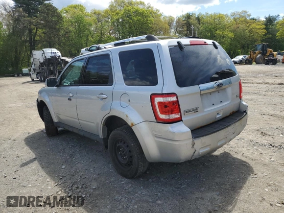 2012 Ford Escape Limited with VIN 1FMCU9EG0CKA46766, listed as a Copart auction lot 56142215 with 171,080 mi miles and Clean Title. Bid and sale history available at DreamBid. Image 2.