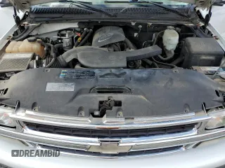 2005 Chevrolet Tahoe Z71 with VIN 1GNEK13T35R242304, listed as a Copart auction lot 73241924 with 198,053 mi miles and Clean Title. Bid and sale history available at carsss.com. Image 12.