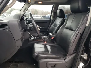 2010 Jeep Commander Limited with VIN 1J4RG5GT1AC113403, listed as a Copart auction lot 85916484 with 69,515 mi miles and Clean title. Bid and sale history available at DreamBid. Image 7.