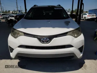 2016 Toyota RAV4 LE with VIN 2T3ZFREV3GW235948, listed as a Copart auction lot 50914325 with 127,965 mi miles and Clean Title. Bid and sale history available at DreamBid. Image 5.