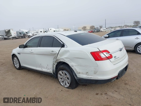 2011 Ford Taurus SE with VIN 1FAHP2DW5BG142756, listed as a IAAI auction lot 41680444 with 198,206 mi miles and . Bid and sale history available at DreamBid. Image 14.