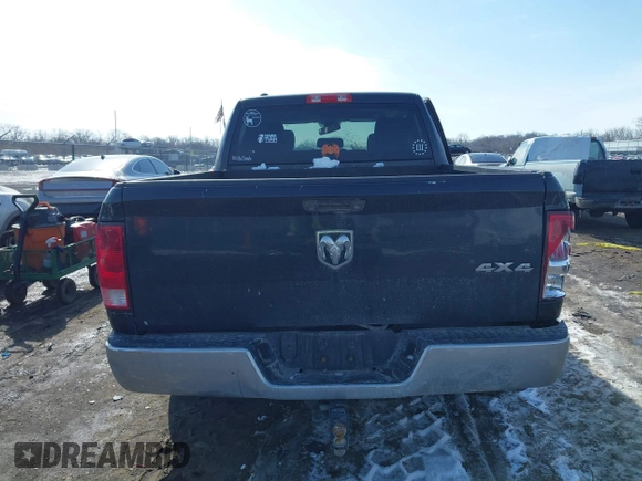 2016 Ram 1500 Tradesman z VIN 1C6RR7ST8GS137187, wystawiony jako IAAI lot #41608461 z przebiegiem 201 765 mil mil oraz . Historia ofert i sprzedaży dostępna na DreamBid. Obrazek 16.