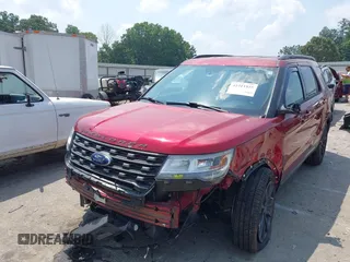 2017 Ford Explorer XLT with VIN 1FM5K7D84HGE18438, listed as a IAAI auction lot 42311925 with 134,650 mi miles and . Bid and sale history available at DreamBid. Image 18.