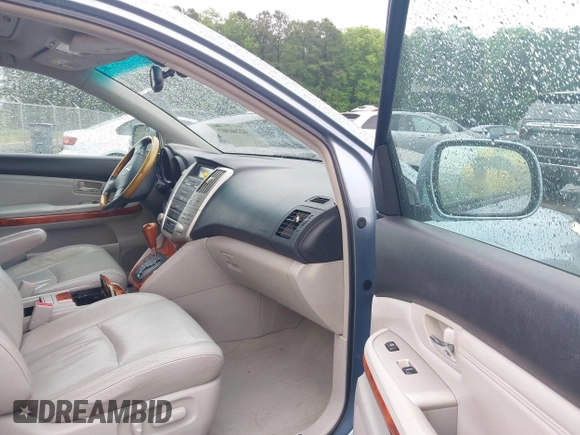 2004 Lexus RX 330 with VIN 2T2GA31U14C016665, listed as a IAAI auction lot 42246307 with 215,596 mi miles and . Bid and sale history available at DreamBid. Image 5.