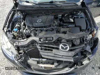 2014 Mazda 3 i Touring with VIN JM1BM1V75E1110424, listed as a Copart auction lot 51245845 with 98,508 mi miles and Salvage Title. Bid and sale history available at DreamBid. Image 12.