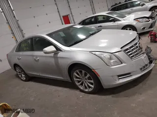 2015 Cadillac XTS Luxury with VIN 2G61N5S3XF9235369, listed as a IAAI auction lot 41461663 with 80,225 mi miles. Bid and sale history available at carsss.com. Image 12.
