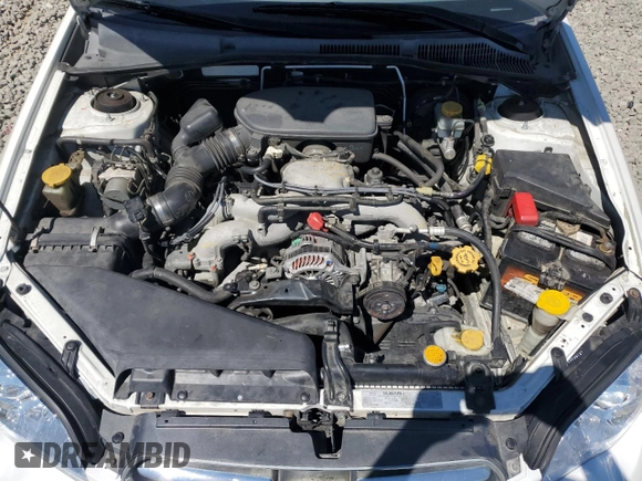2007 Subaru Legacy Limited with VIN 4S3BL626177207714, listed as a Copart auction lot 56325775 with 152,390 mi miles and Clean title. Bid and sale history available at DreamBid. Image 11.