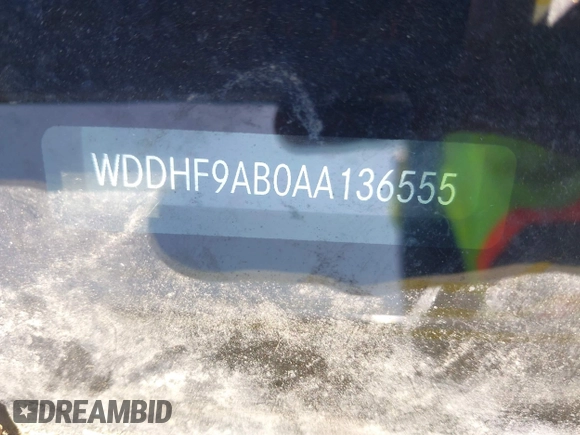 2010 Mercedes-Benz E 550 Luxury с VIN WDDHF9AB0AA136555, выставлен на аукционе IAAI как лот 42069576 с пробегом 129 775 миль миль и . История ставок и продаж доступна на DreamBid. Изображение 12.