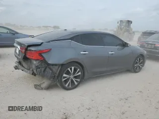 2018 Nissan Maxima S z VIN 1N4AA6AP4JC397542, wystawiony jako Copart lot #53796505 z przebiegiem 84 889 mil mil oraz Szkoda całkowita • Salvage title. Historia ofert i sprzedaży dostępna na DreamBid. Obrazek 3.