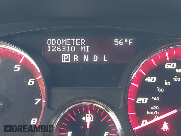 2011 GMC Acadia SL with VIN 1GKKRNED8BJ187254, listed as a IAAI auction lot 41785901 with 126,310 mi miles and . Bid and sale history available at carsss.com. Image 15.