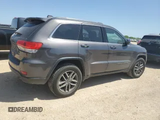 2019 Jeep Grand Cherokee Upland with VIN 1C4RJEAG7KC789813, listed as a Copart auction lot 52746695 with 119,041 mi miles and Clean title. Bid and sale history available at DreamBid. Image 3.