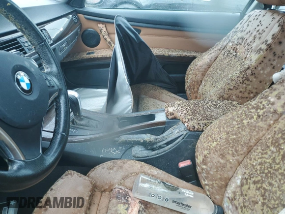 2009 BMW 3 Series 328i with VIN WBAWB33589P137749, listed as a Copart auction lot 74193034 with Not Provided miles and Salvage Title. Bid and sale history available at DreamBid. Image 7.