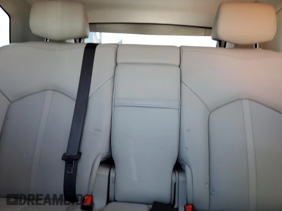2015 Cadillac SRX Performance Collection with VIN 3GYFNCE37FS585204, listed as a Copart auction lot 59966935 with 50,781 mi miles and Salvage title. Bid and sale history available at DreamBid. Image 10.