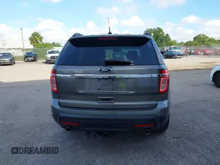 2012 Ford Explorer Limited с VIN 1FMHK7F81CGA35009, выставлен на аукционе IAAI как лот 42558314 с пробегом 185 564 миль миль и . История ставок и продаж доступна на DreamBid. Изображение 16.