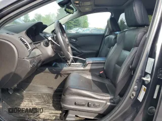 2016 Acura RDX Technology z VIN 5J8TB3H5XGL000509, wystawiony jako Copart lot #54939205 z przebiegiem 197 746 mil mil oraz Szkoda całkowita • Salvage title. Historia ofert i sprzedaży dostępna na DreamBid. Obrazek 7.