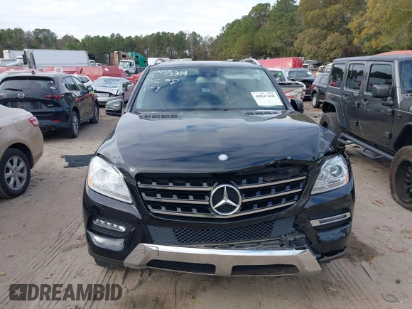 2015 Mercedes-Benz M 350 с VIN 4JGDA5JB5FA547338, выставлен на аукционе IAAI как лот 40847468 с пробегом 144 658 миль миль и . История ставок и продаж доступна на DreamBid. Изображение 12.
