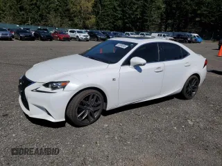 2014 Lexus IS 250 with VIN JTHBF1D27E5039542, listed as a Copart auction lot 53098385 with 69,833 mi miles and Salvage Title. Bid and sale history available at carsss.com. Image 1.
