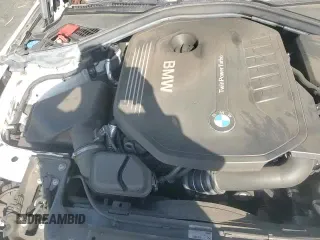 2017 BMW 4 Series 440i with VIN WBA4E3C33HG187518, listed as a Copart auction lot 82235455 with 47,626 mi miles and Clean title. Bid and sale history available at DreamBid. Image 13.