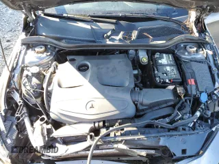 2019 Mercedes-Benz CLA 250 with VIN WDDSJ4EB8KN749552, listed as a Copart auction lot 42016814 with 43,015 mi miles and . Bid and sale history available at DreamBid. Image 11.