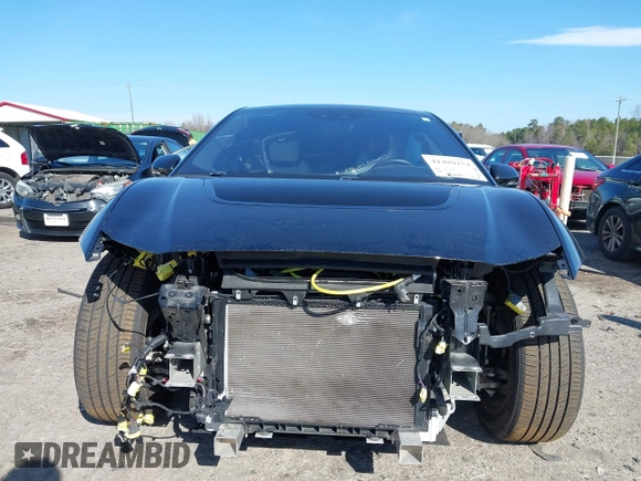 2020 Jaguar I-Pace SE with VIN SADHC2S12L1F87240, listed as a IAAI auction lot 41489254 with 58,359 mi miles and . Bid and sale history available at DreamBid. Image 13.