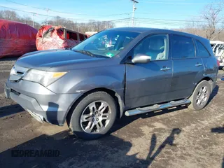 2008 Acura MDX with VIN 2HNYD28278H541122, listed as a IAAI auction lot 41599198 with 171,702 mi miles and . Bid and sale history available at DreamBid. Image 17.