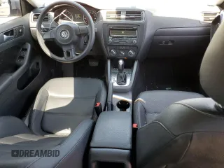 2012 Volkswagen Jetta SE with VIN 3VWDP7AJXCM365667, listed as a Copart auction lot 60317735 with 82,723 mi miles and Salvage title. Bid and sale history available at DreamBid. Image 8.