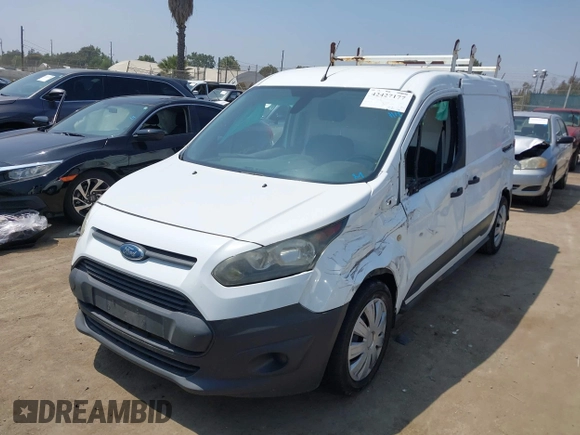 2017 Ford Transit Connect XL с VIN NM0LS7E79H1312942, выставлен на аукционе IAAI как лот 42427177 с пробегом 124 347 миль миль и . История ставок и продаж доступна на DreamBid. Изображение 2.